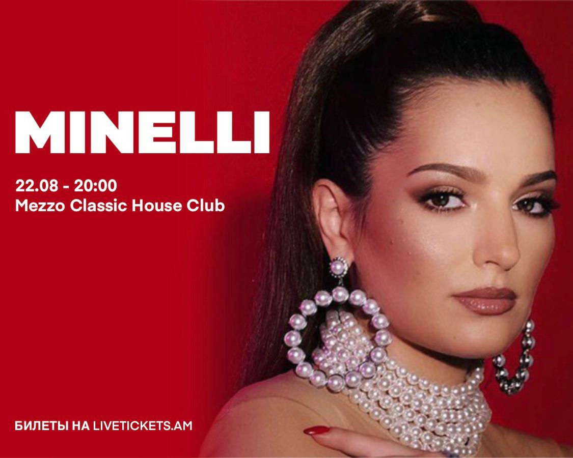 MINELLI Solo Concert